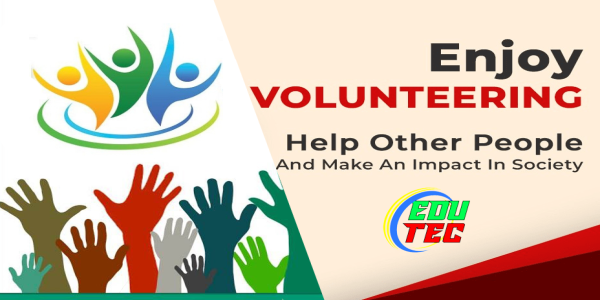 https://www.edutec.it.com/Volunteering and Social Activity