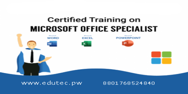 https://www.edutec.it.com/Certified Training on Microsoft Office Specialist